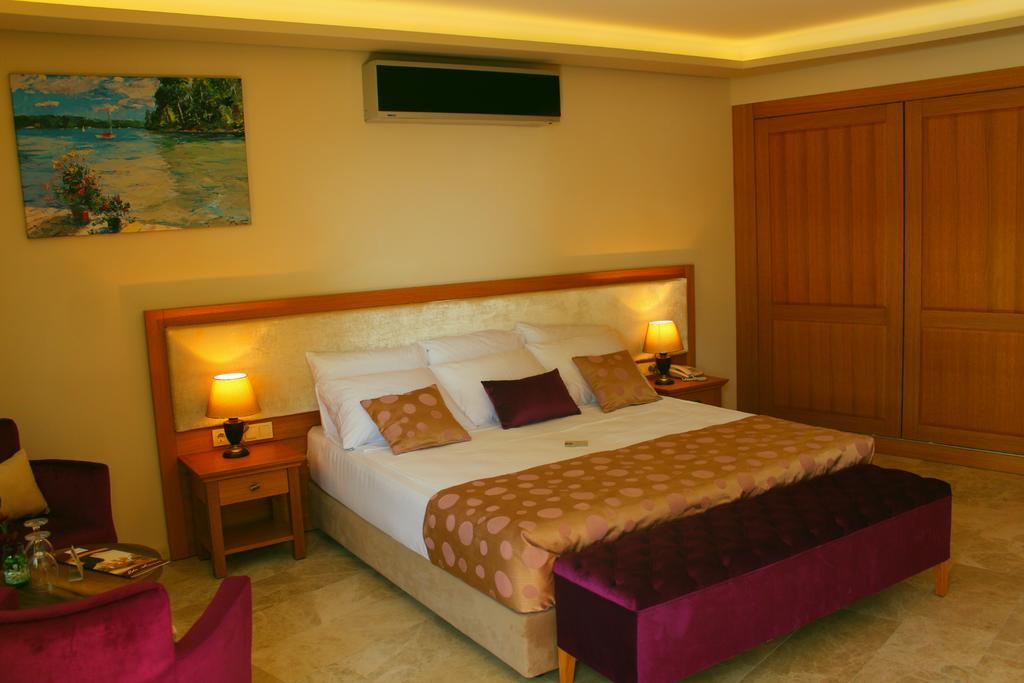 Loryma Luxury Hotel Bozburun Room photo