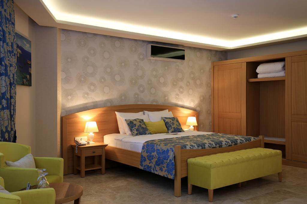 Loryma Luxury Hotel Bozburun Room photo