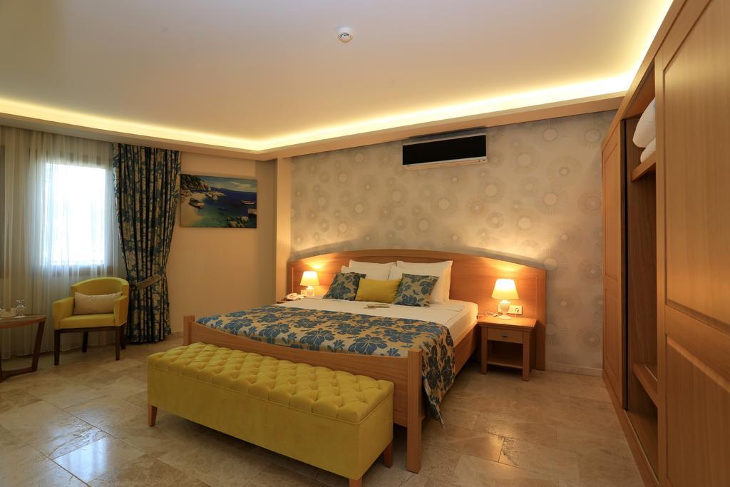 Loryma Luxury Hotel Bozburun Room photo