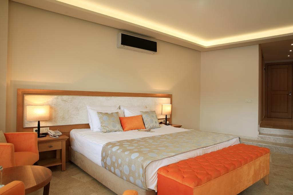 Loryma Luxury Hotel Bozburun Room photo