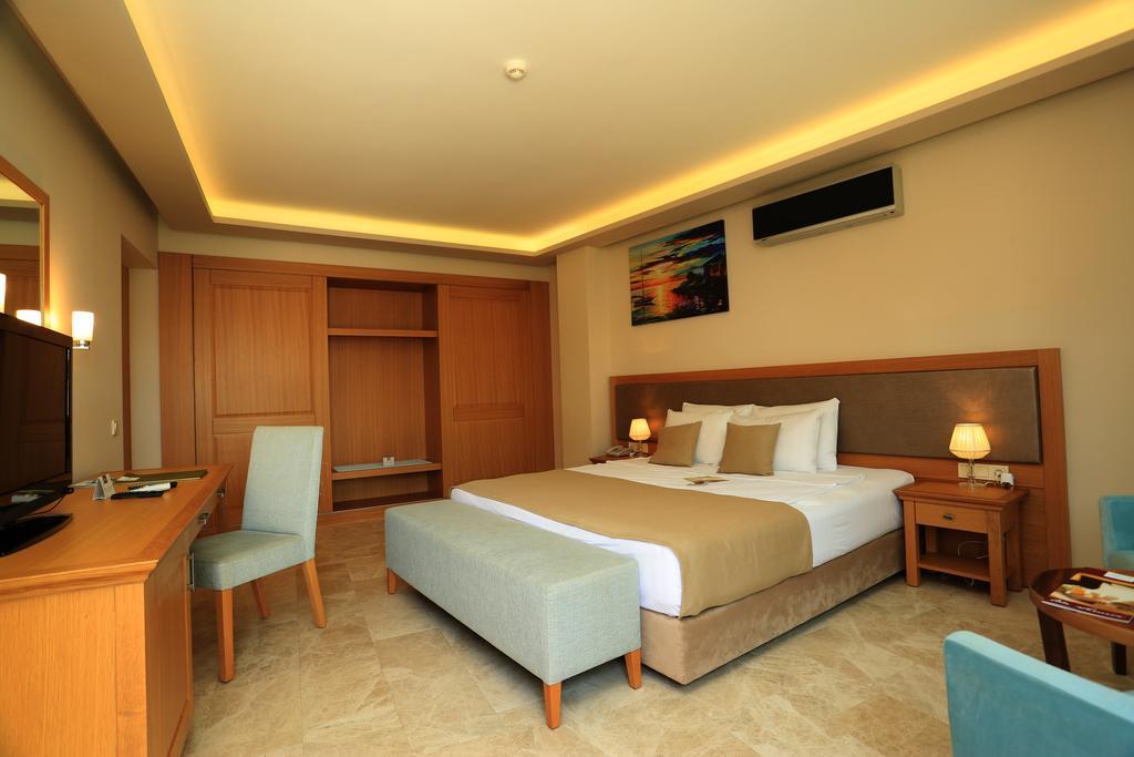 Loryma Luxury Hotel Bozburun Room photo