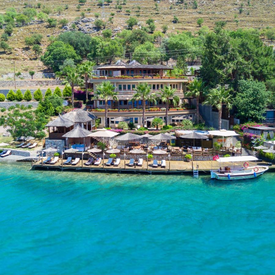 Loryma Luxury Hotel Bozburun Exterior photo